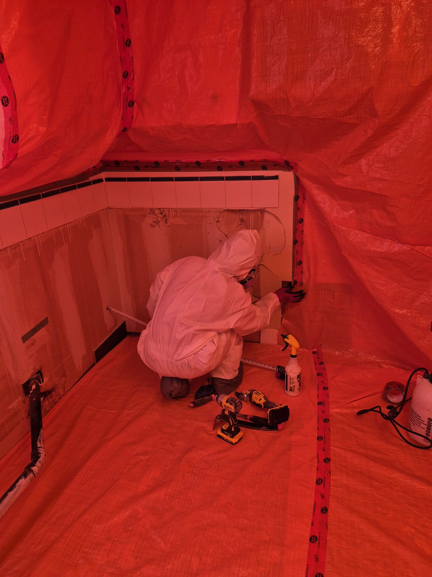 Asbestos Abatement